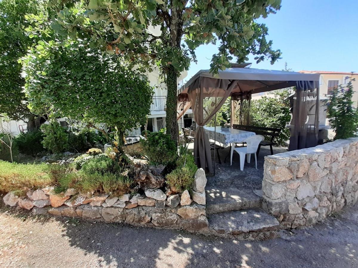 Apartmani Bilandzic-Krk Malinska Zewnętrze zdjęcie