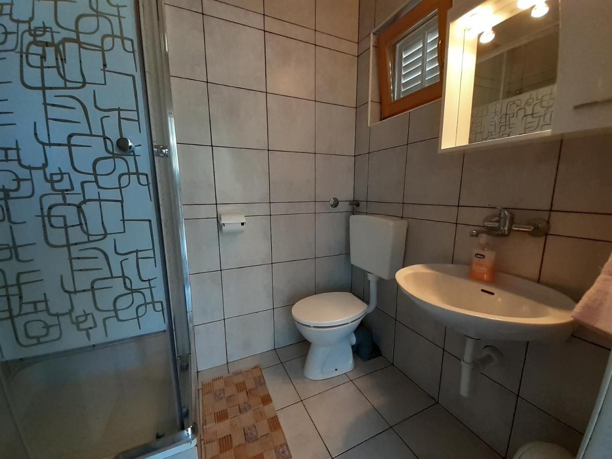 Apartmani Bilandzic-Krk Malinska Zewnętrze zdjęcie