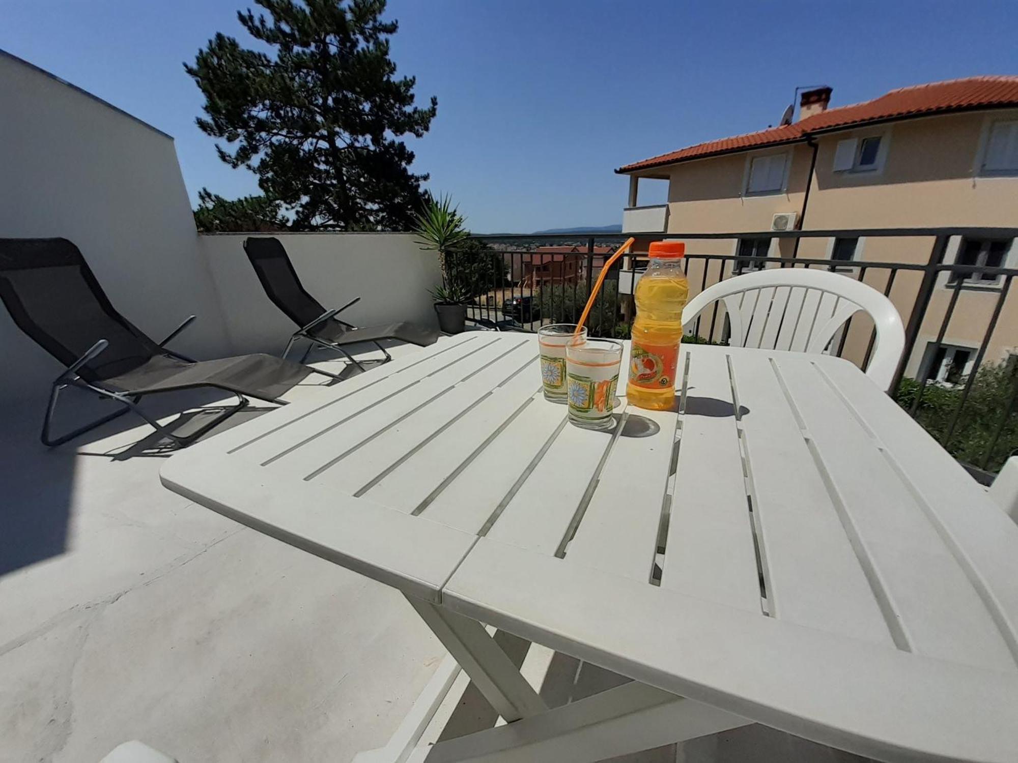 Apartmani Bilandzic-Krk Malinska Pokój zdjęcie